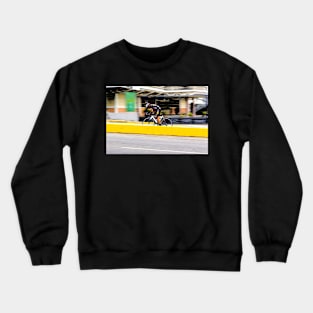 cyclism Crewneck Sweatshirt